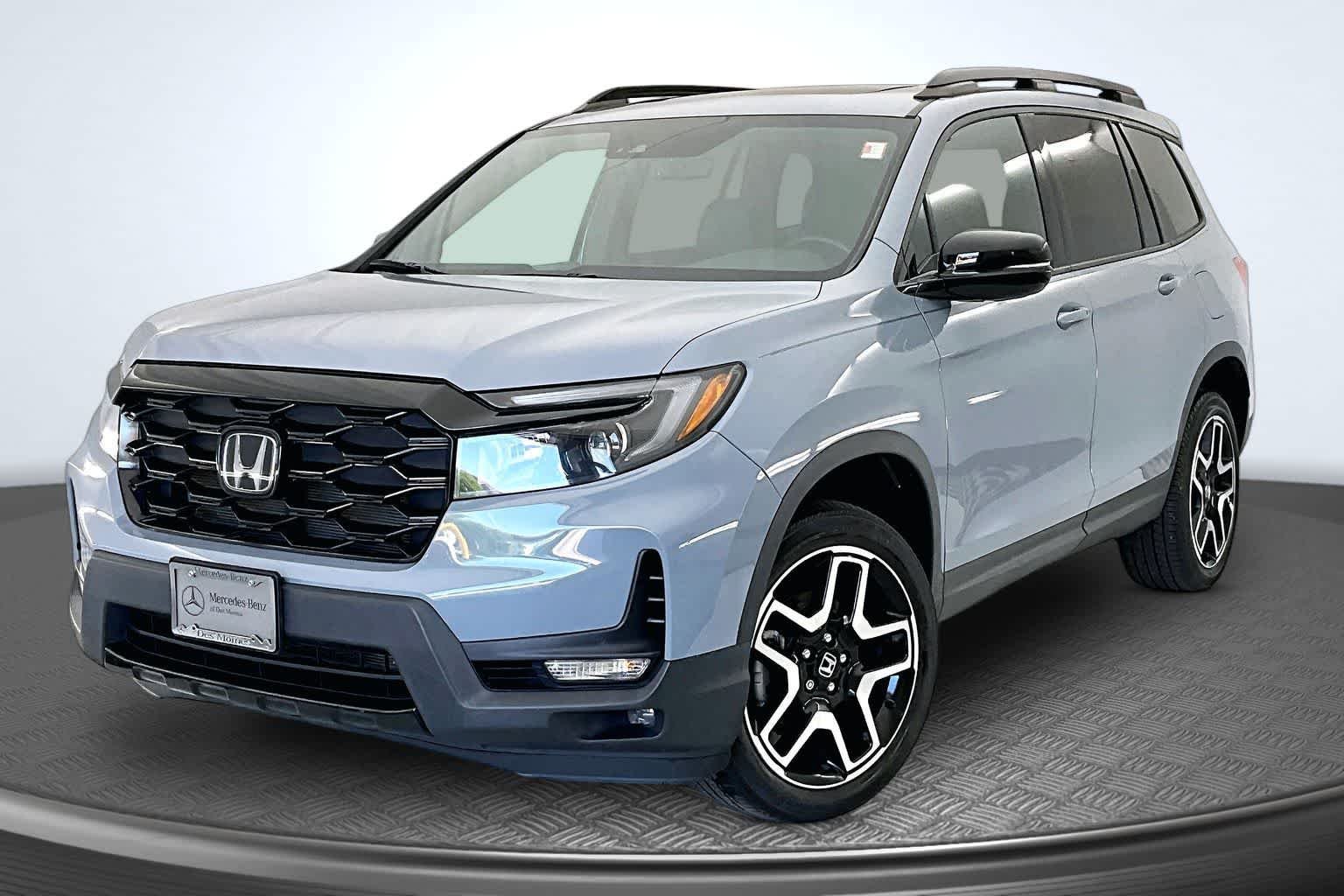 2023 Honda Passport