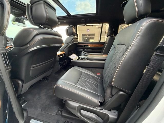 Used 2024 White Jeep Series III image 29