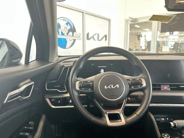 Certified Used 2024 Ebony Black Kia EX image 13