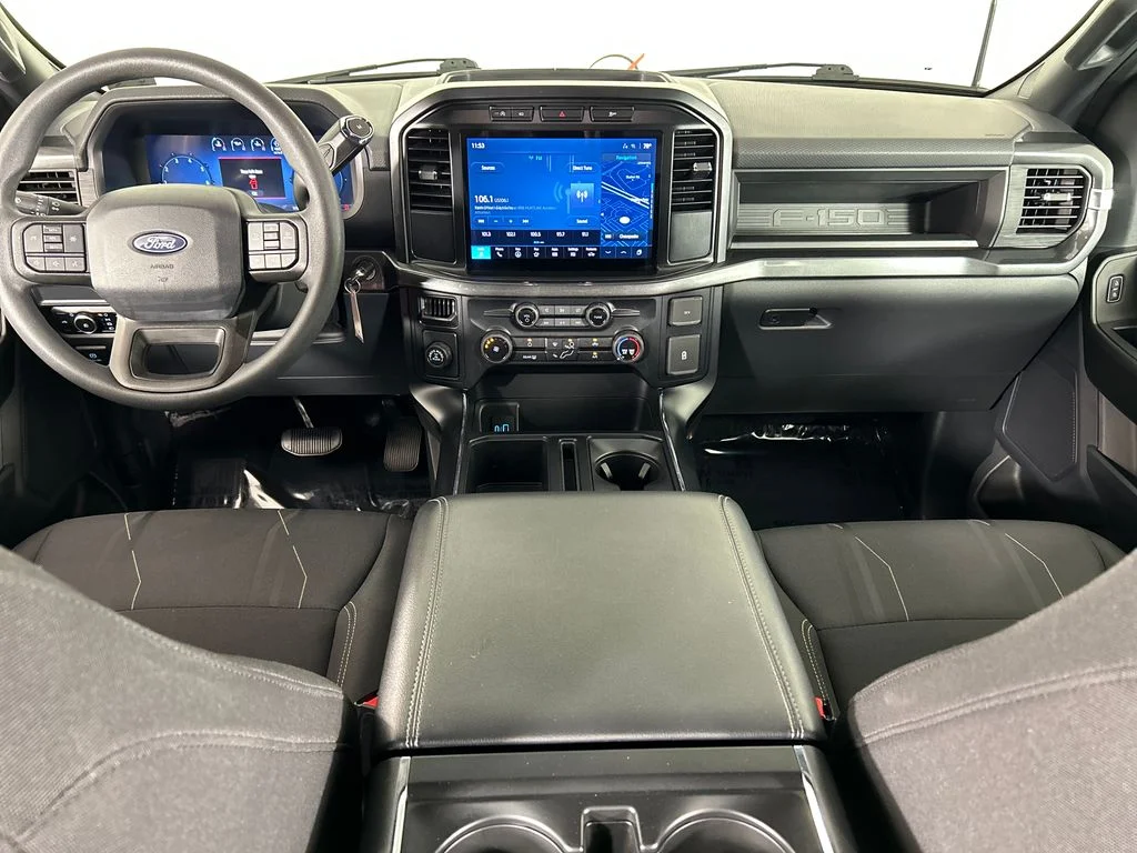 Used 2024 White Ford STX image 19
