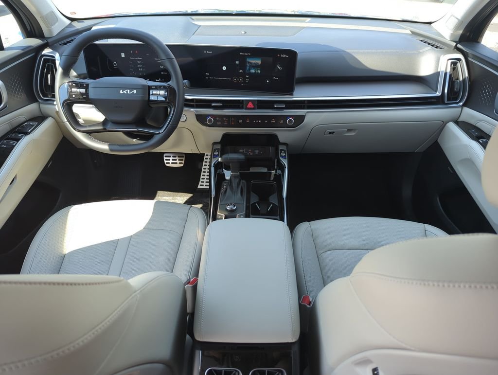 New 2026 Midnight Lake Blue Kia SX image 15