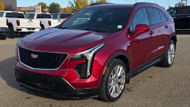 2019 Cadillac XT4 AWD Sport