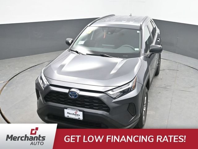 Used 2023 Gray Toyota LE image 29