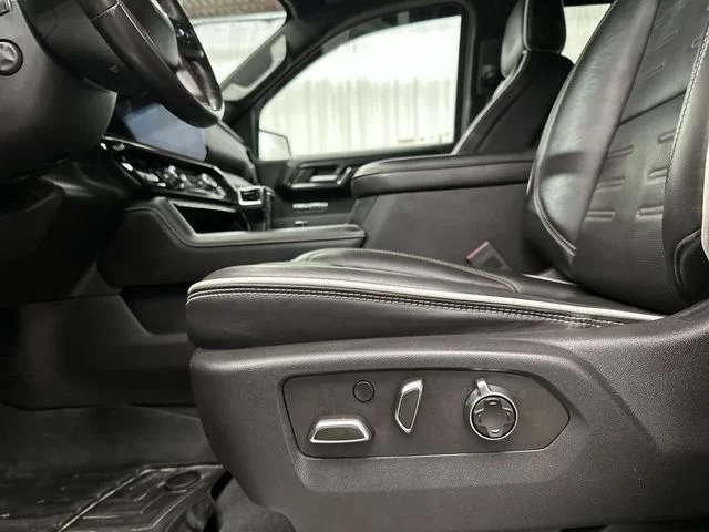 Used 2023 Red GMC AT4X image 18