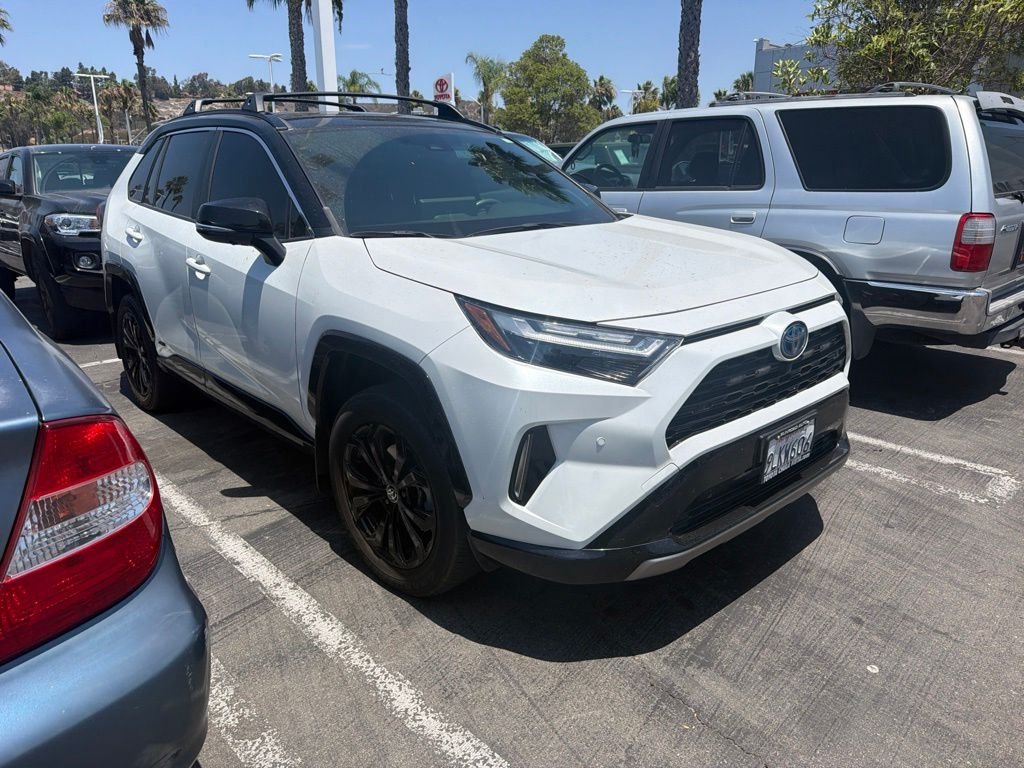 Used 2024  Toyota XSE image 5