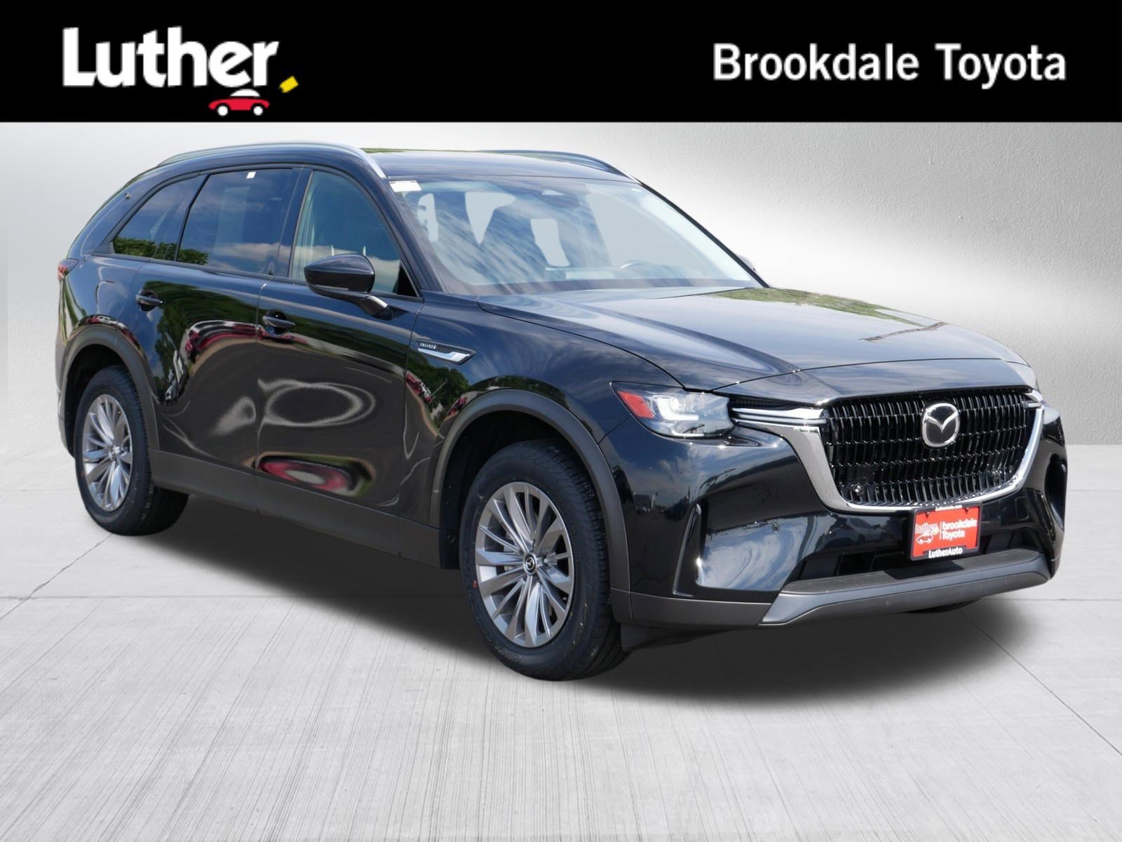 2025 Mazda CX-90 Turbo Preferred Package's photo