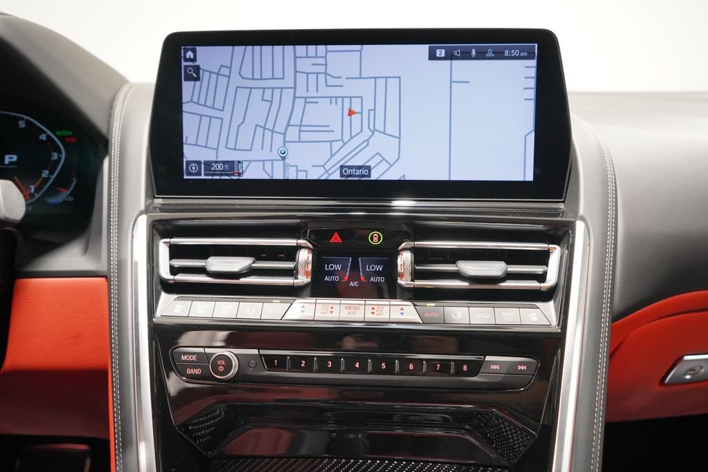 Used 2026 Black Sapphire Metallic BMW M850i xDrive Gran Coupe image 16