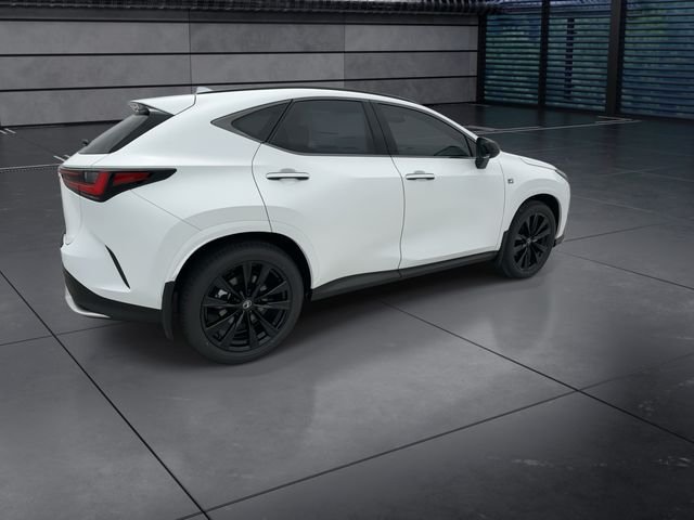 New 2026 Ultra White Lexus  350 F SPORT HANDLING AWD image 8