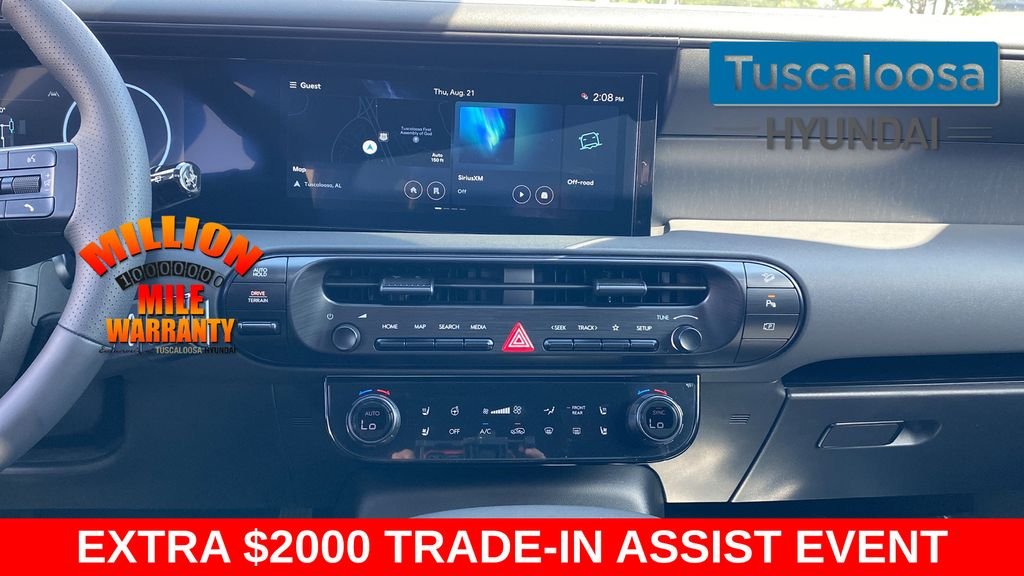 2026 Hyundai Palisade XRT Pro - Photo 28