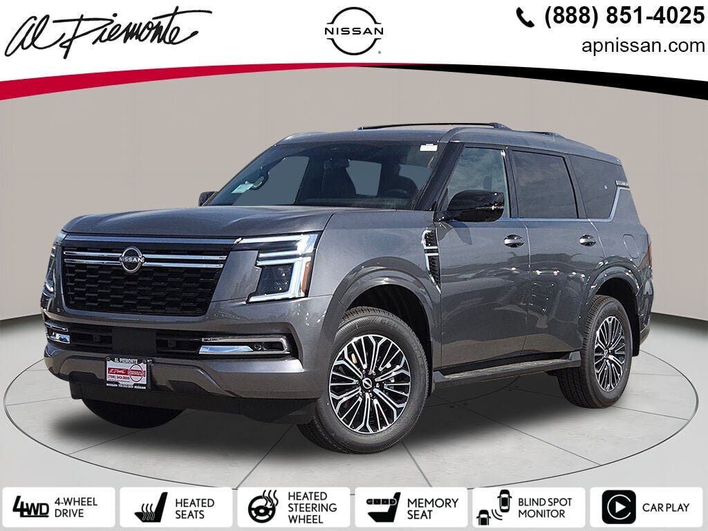 2026 Nissan Armada SL 4x4's photo