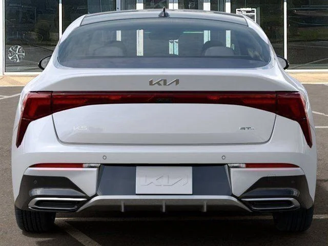 New 2026 Snow White Pearl Kia GT-Line image 13