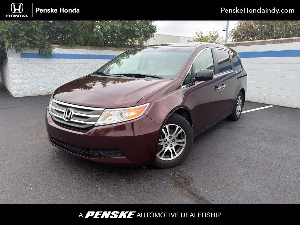 2012 Honda Odyssey