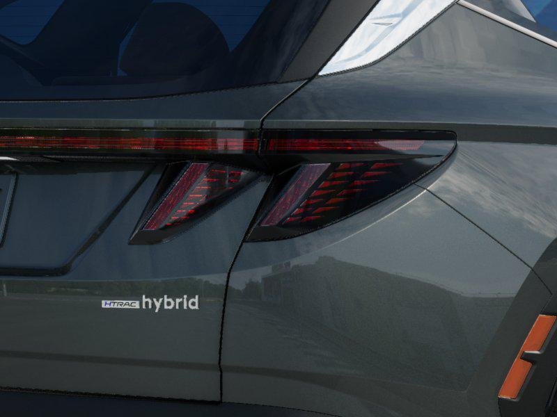 New 2026 Amazon Gray Hyundai Limited image 29