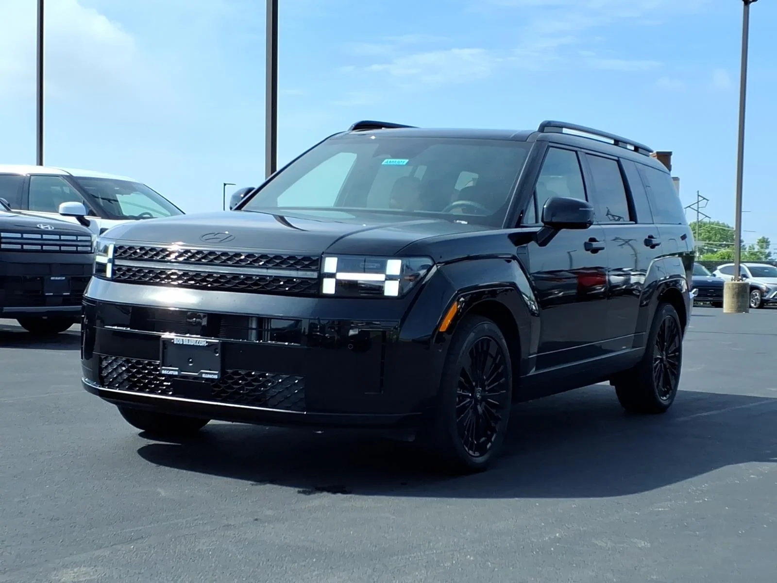 New 2026 Phantom Black Hyundai Calligraphy image 14