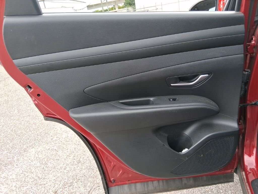 Used 2025 Red Hyundai SE image 14