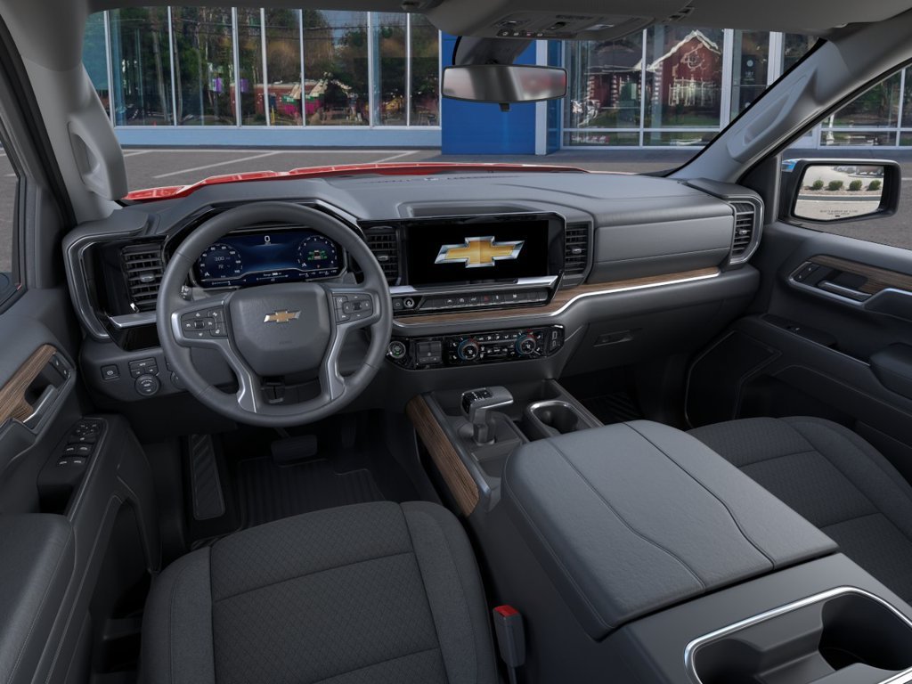 2026 Chevrolet Silverado 1500 LT - Photo 15