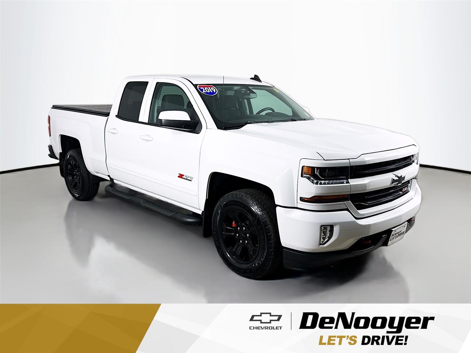 2019 Chevrolet Silverado 1500 LD LT Z71