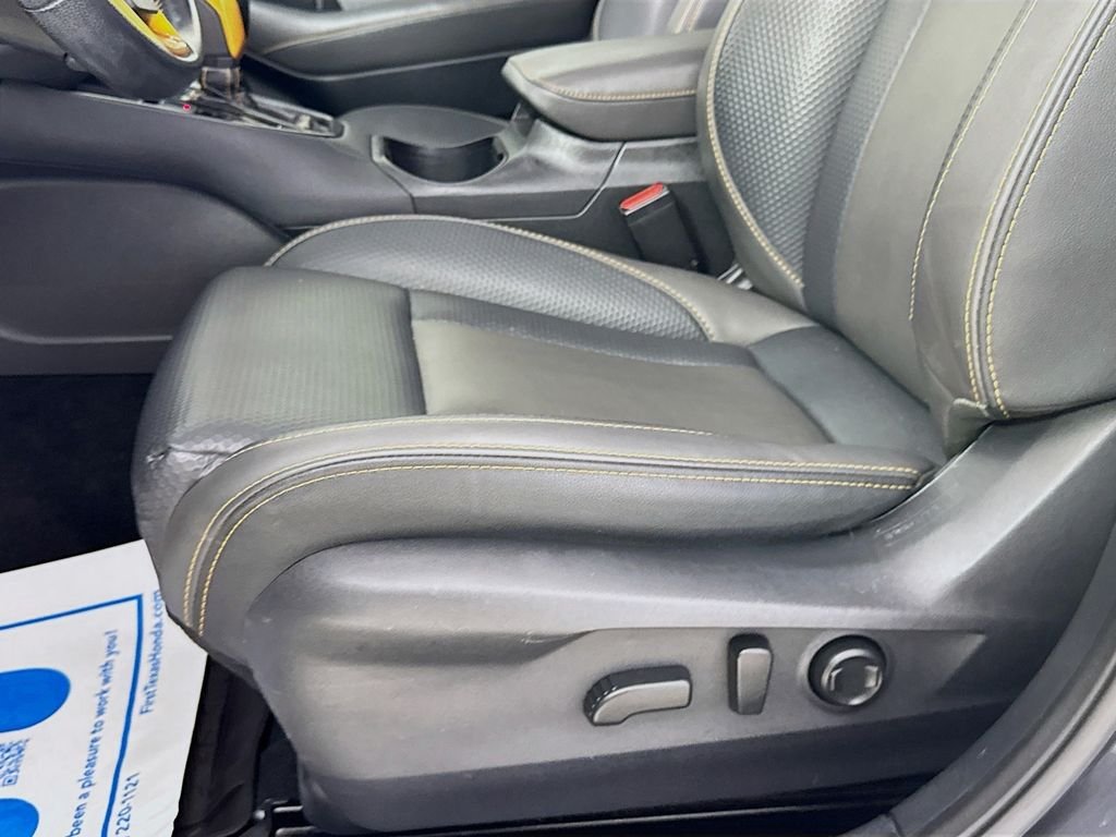 Used 2022 Magnetite Gray Metallic Subaru Wilderness image 25