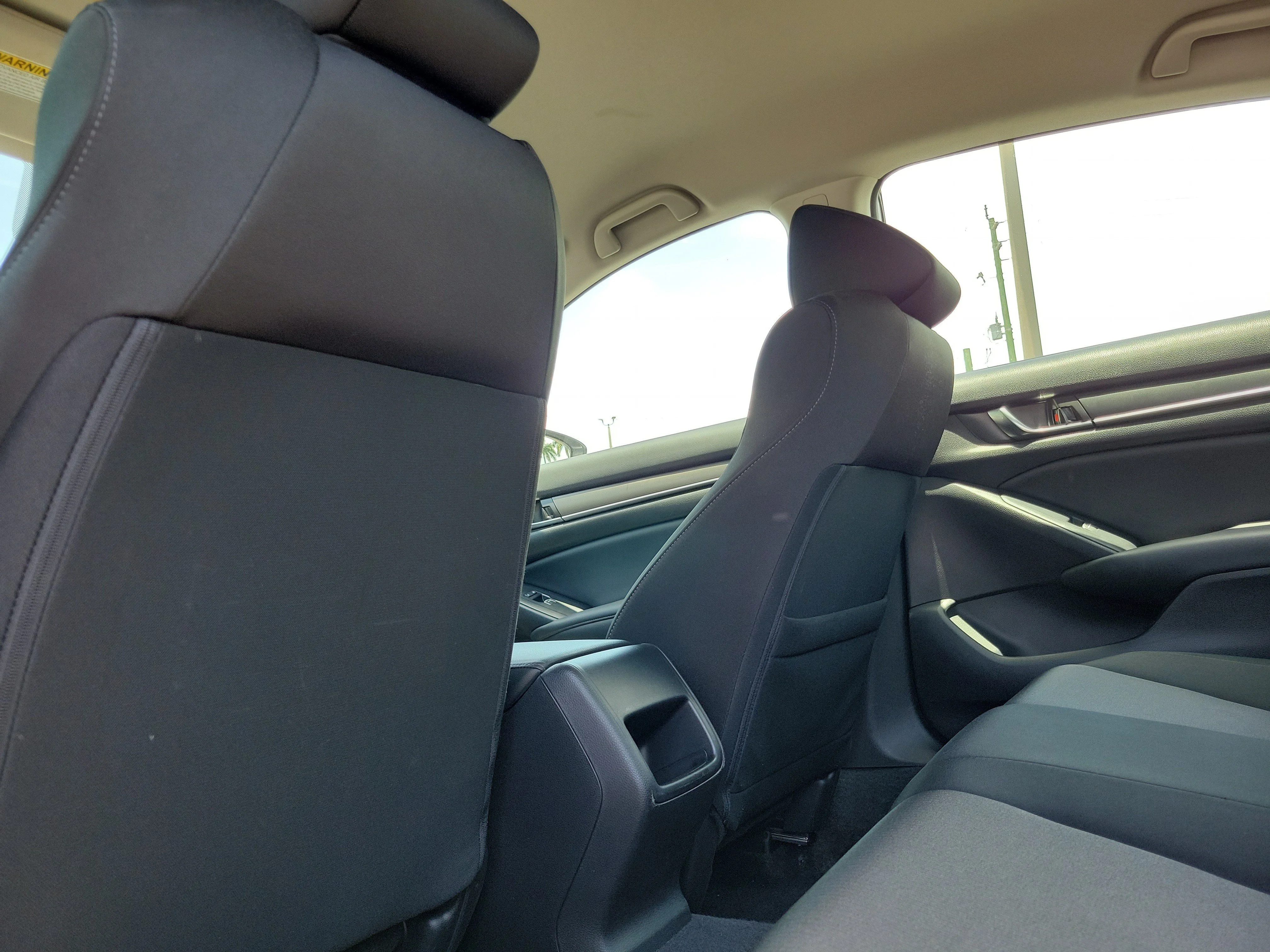 2022 Honda Accord LX - Photo 11