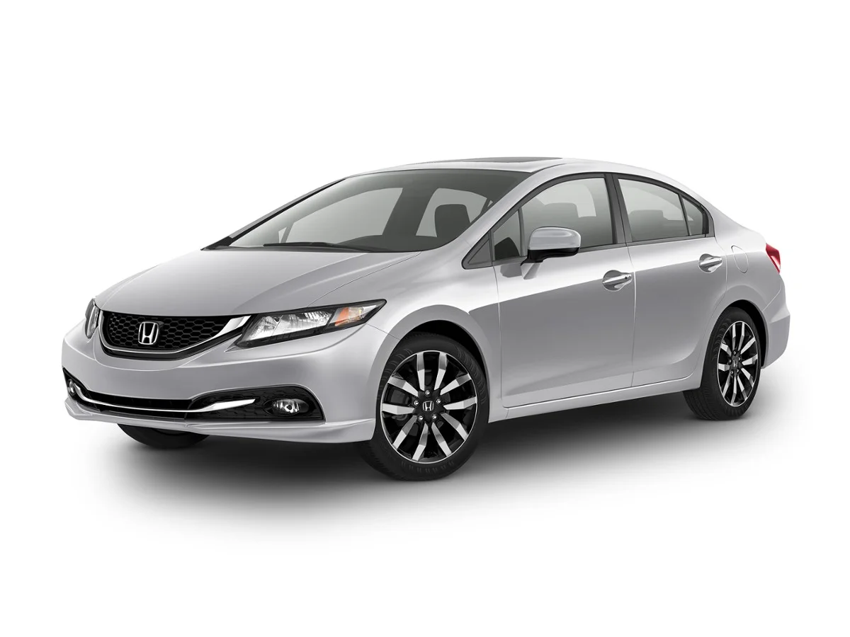 Used 2015  Honda EX-L image 1