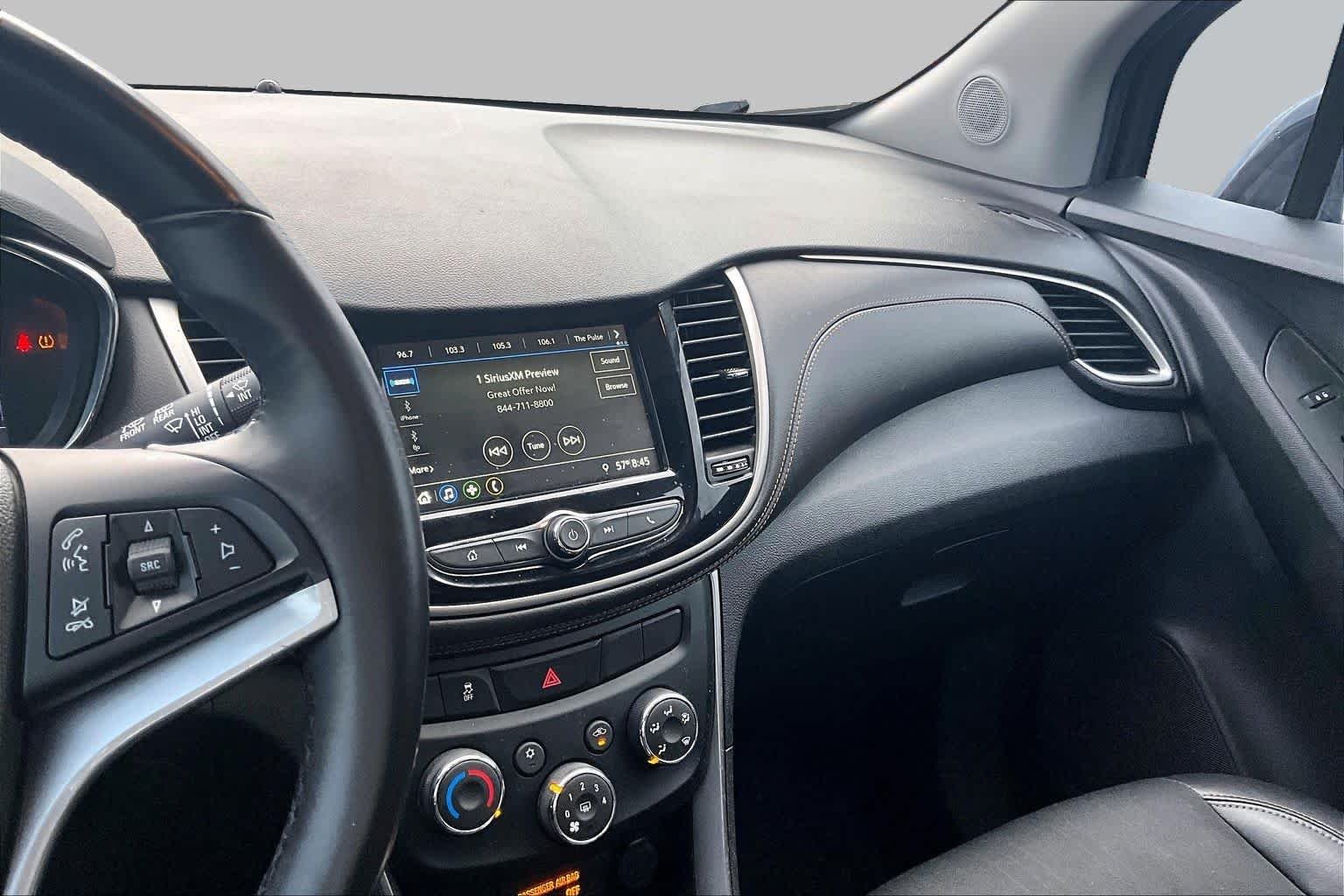 Used 2019 Mosaic Black Metallic Chevrolet LT image 7