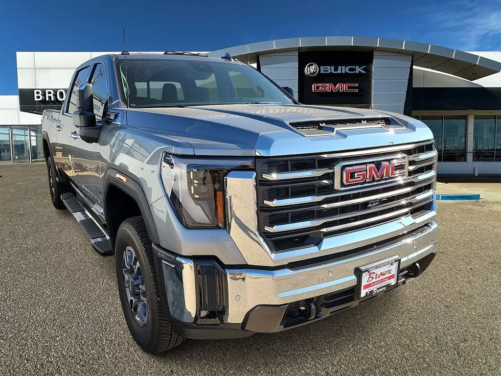 2026 GMC Sierra 2500HD