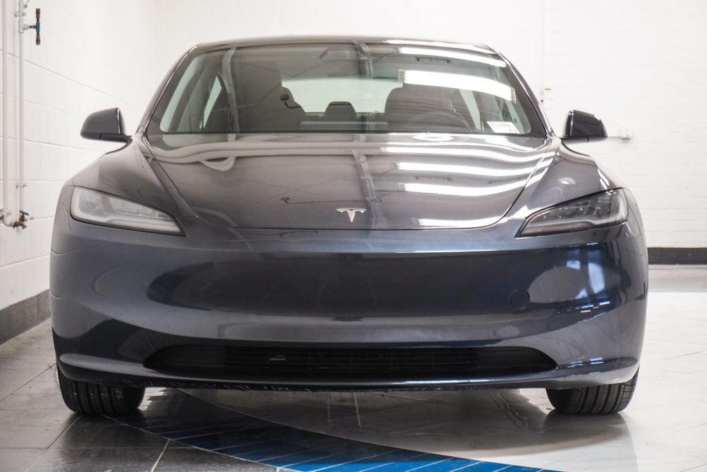 Used 2024 Gray Tesla Base image 26