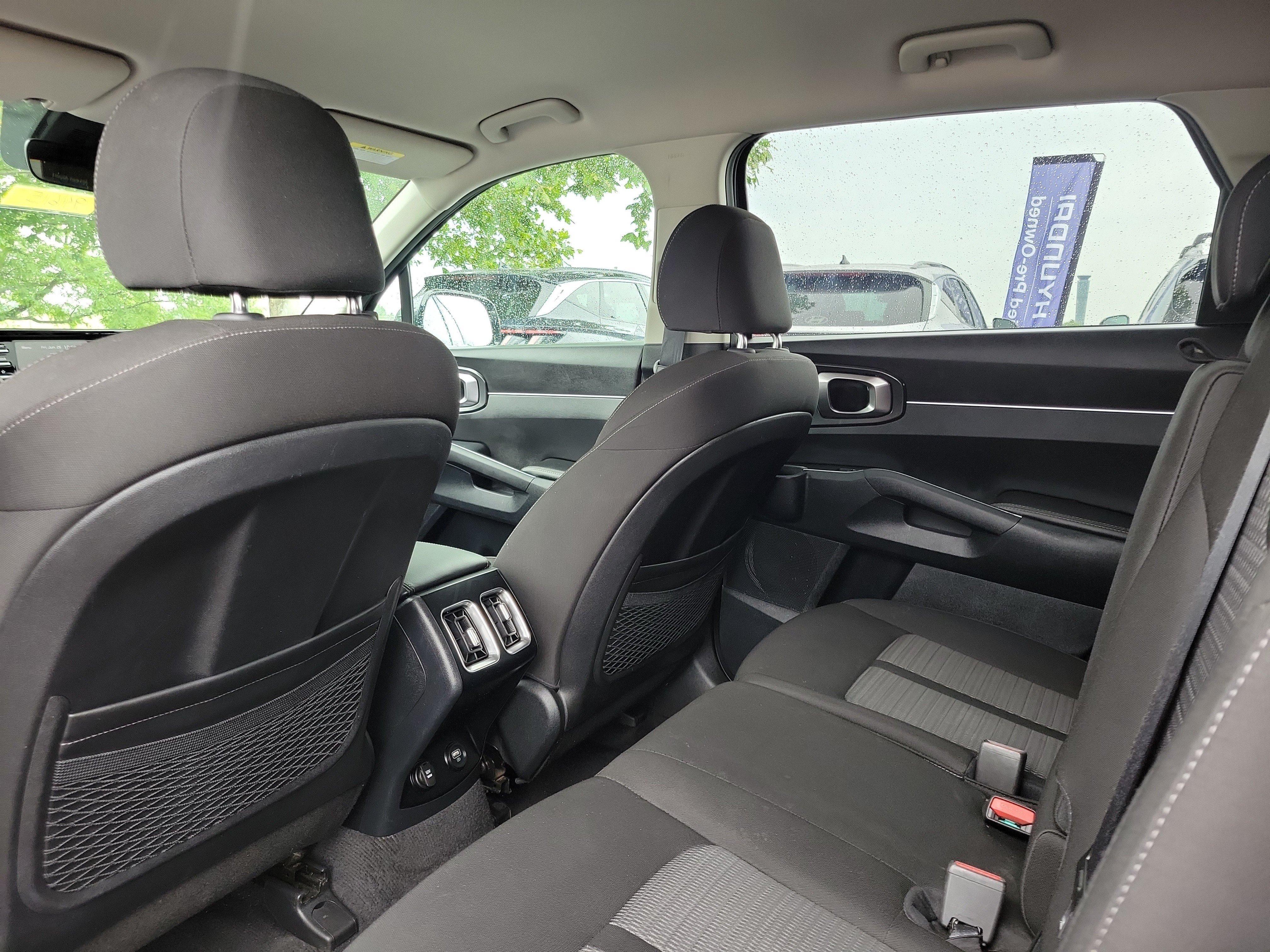 Used 2023 Gravity Grey Kia LX image 14