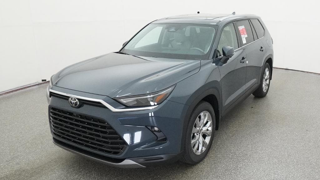 New 2026 Storm Cloud Toyota Limited image 20