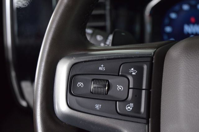 Used 2024 Slate Gray Metallic Chevrolet LT Trail Boss image 34