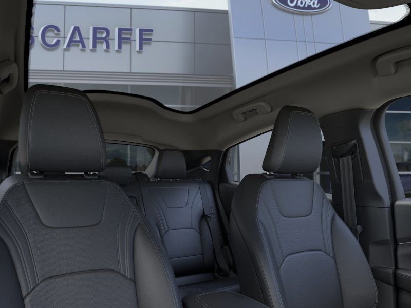 New 2026 Shadow Black Ford Premium image 23