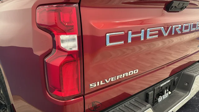 Used 2024 Radiant Red Chevrolet LTZ image 41
