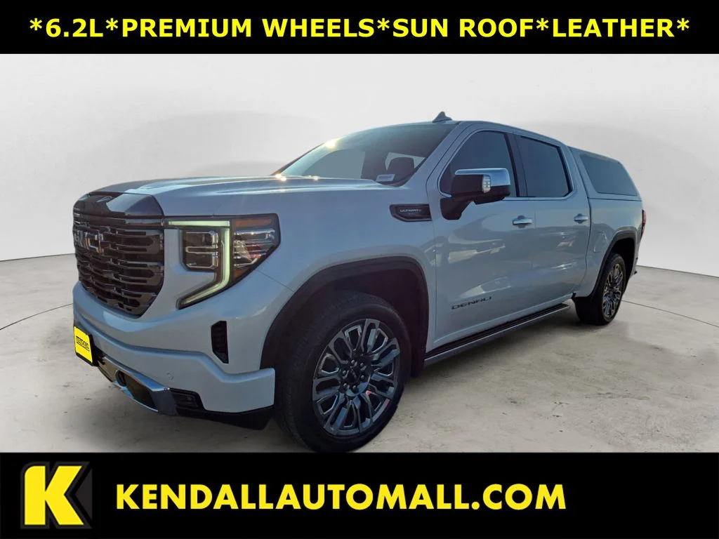 2024 GMC Sierra 4WD Crew Cab Short Box Denali Ultimate's photo
