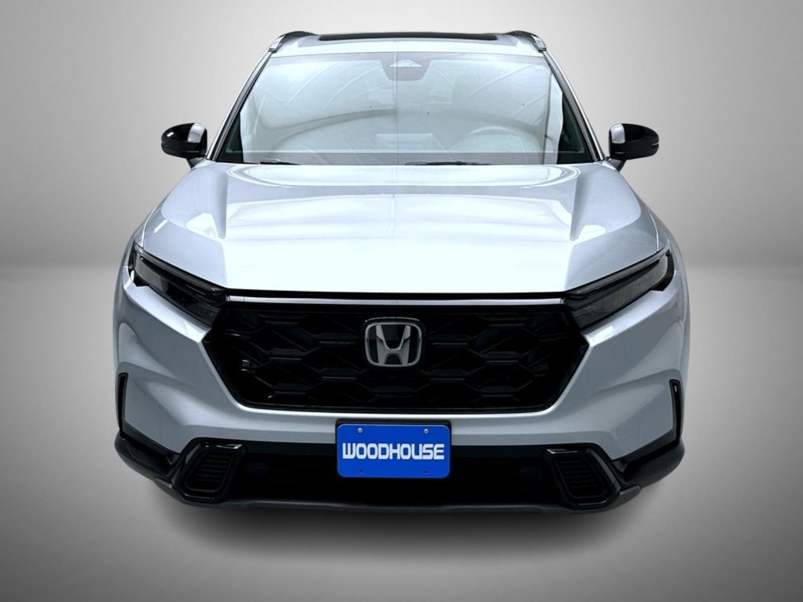 Used 2024 Silver Honda Sport image 2