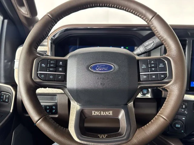 Used 2026 Blue Ford King Ranch image 18