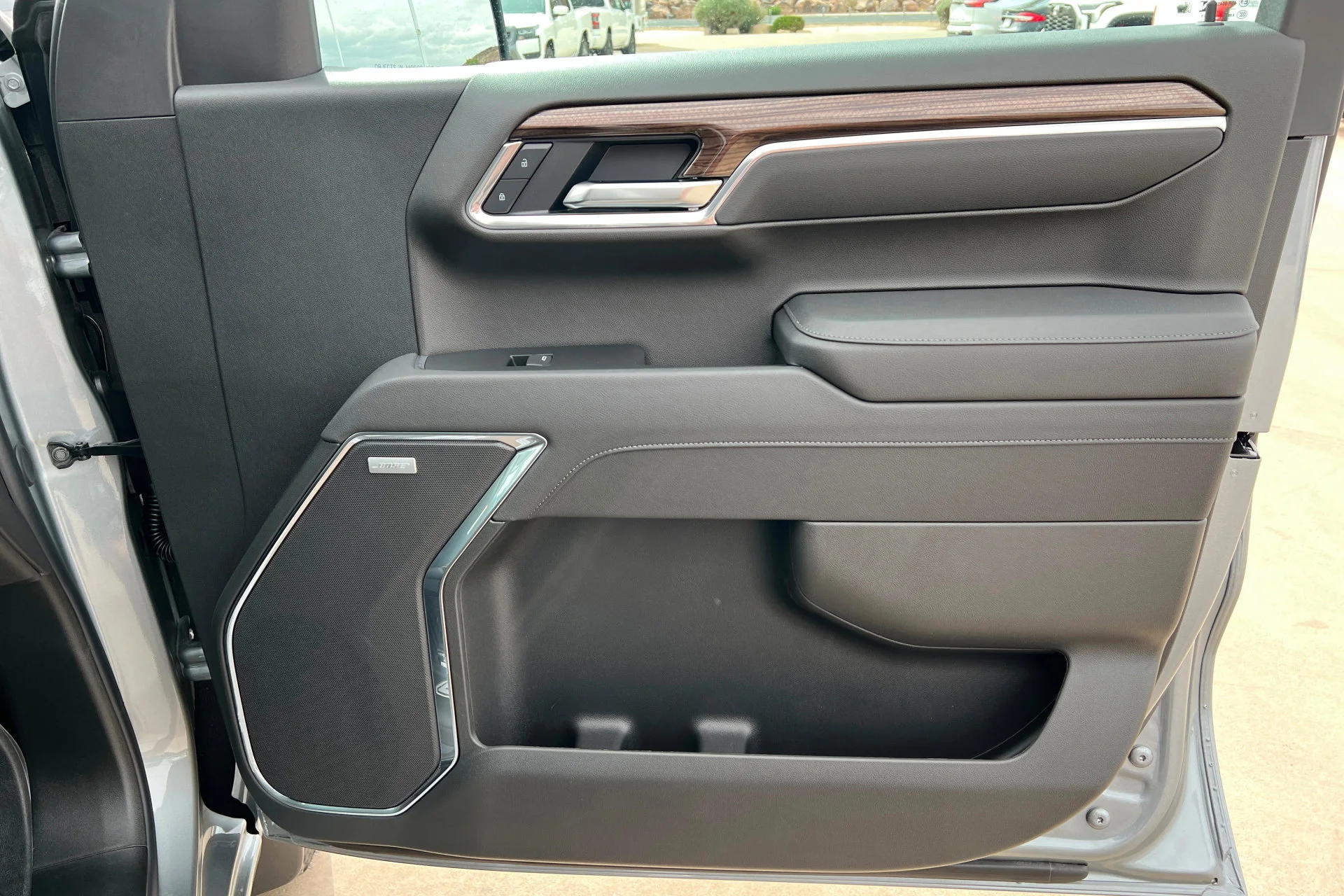 New 2026 Sterling Gray Metallic Chevrolet LT Trail Boss image 22