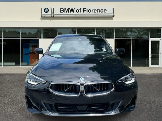 Used 2024 Black BMW 230i image 2
