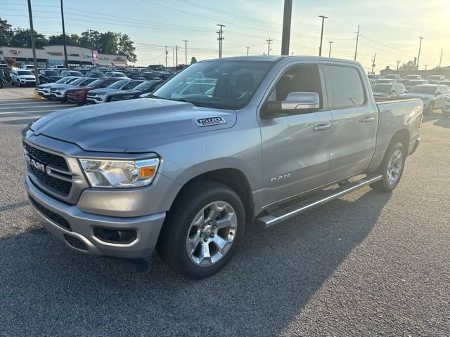 Used 2022 Silver Ram Big Horn/Lone Star image 3