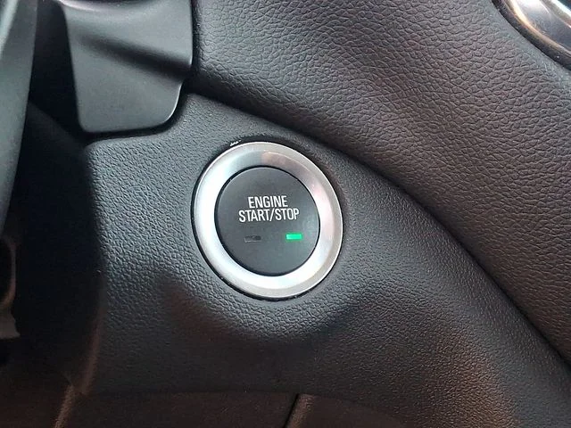 Used 2024 Gray Chevrolet LT image 21