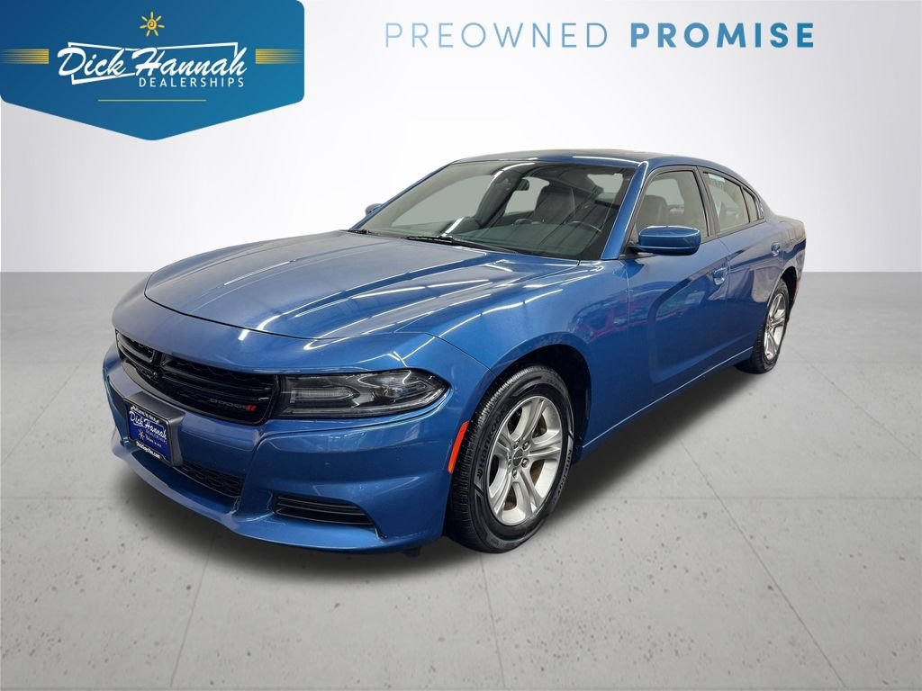 2021 Dodge Charger SXT