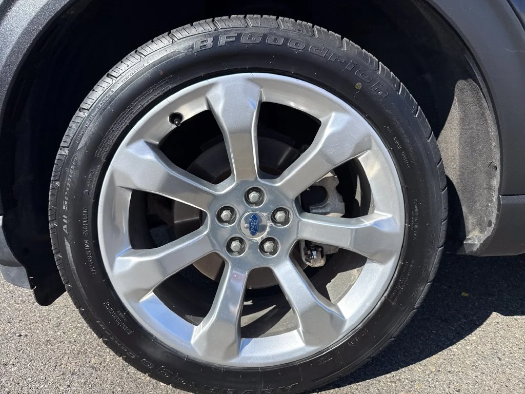 Used 2020 Black Ford Platinum image 12
