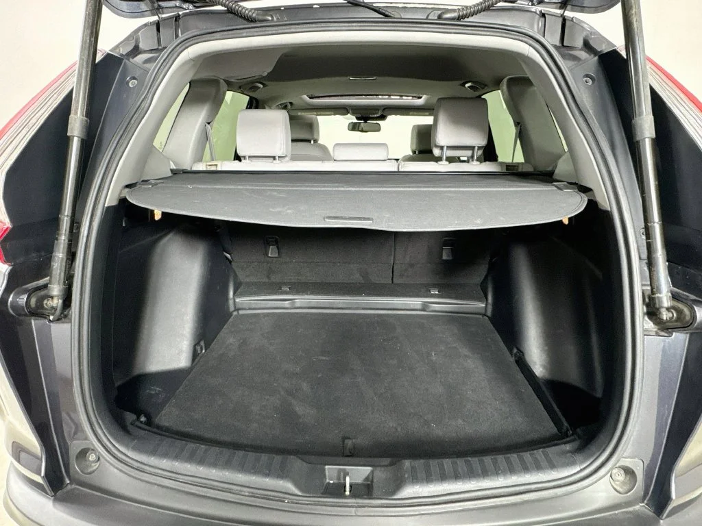 Certified Used 2017 Gunmetal Honda EX-L image 35