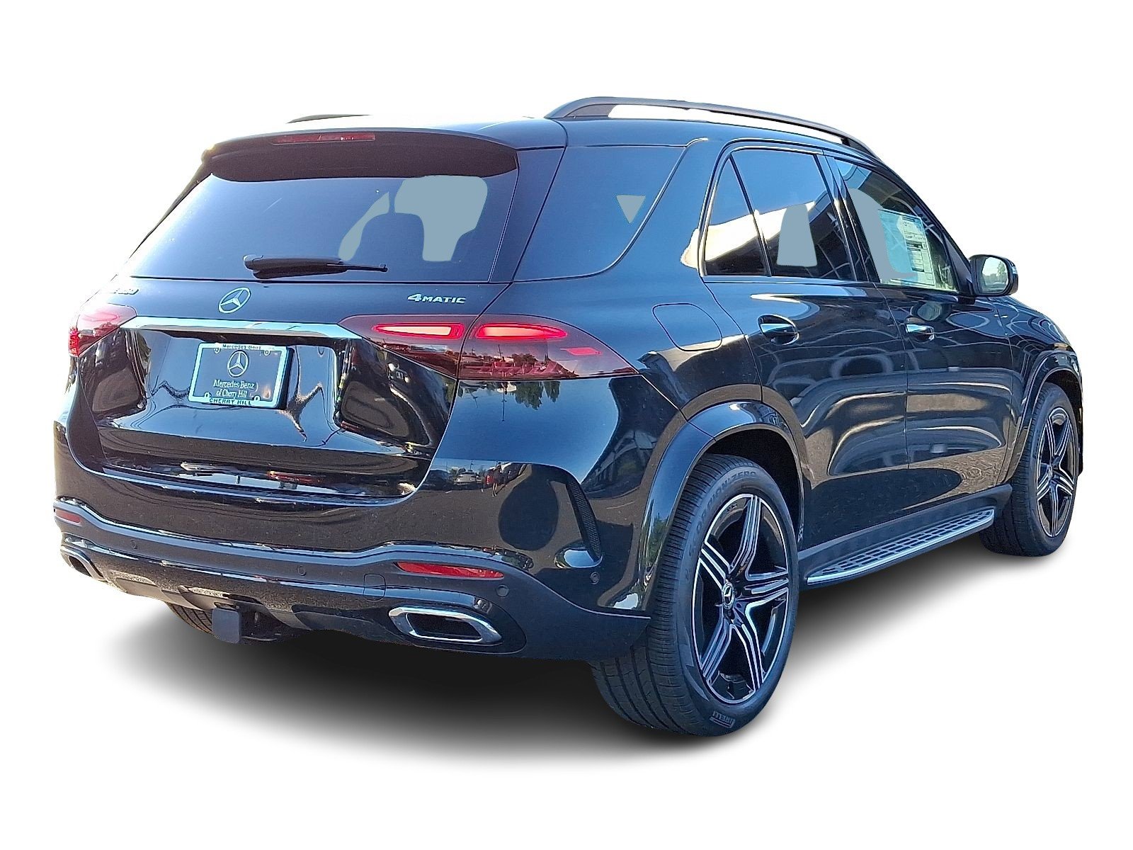 New 2026 Black Mercedes-Benz GLE 350 image 18