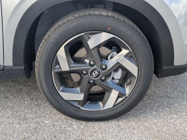 New 2026 Silver Hyundai SEL image 11