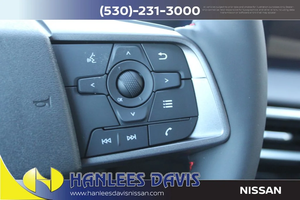 New 2026 Aspen White TriCoat Nissan SR image 26