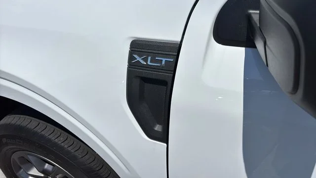 Used 2024 White Ford XLT image 36