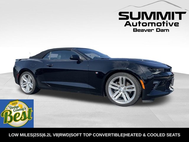 2017 Chevrolet Camaro SS