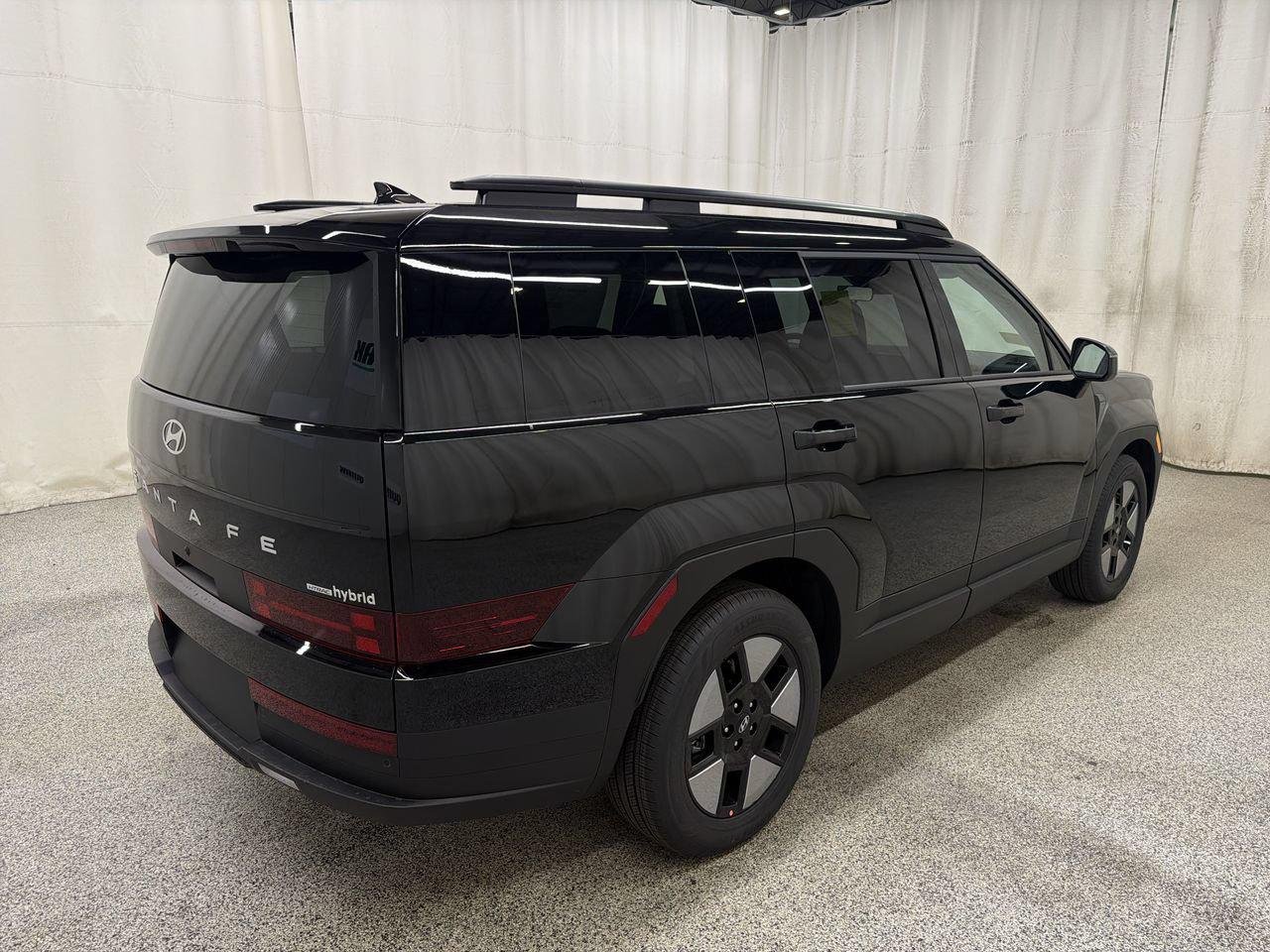 New 2027 Phantom Black Hyundai SEL image 8