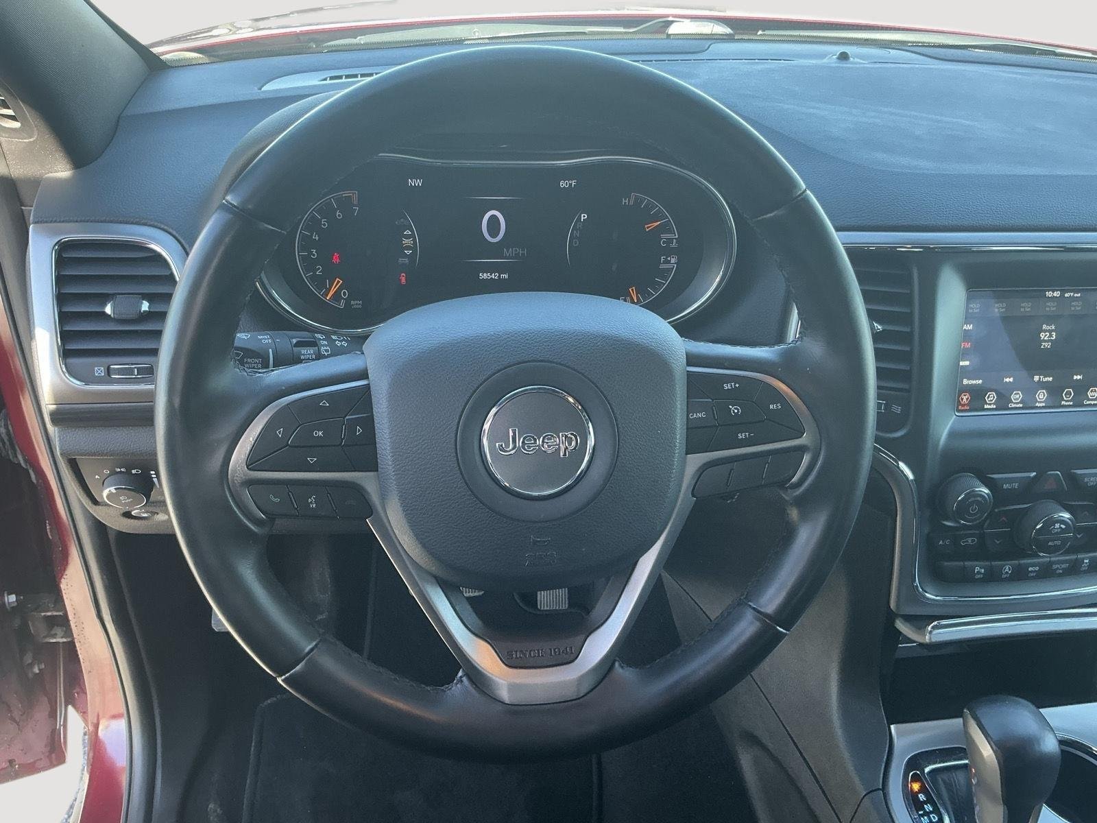 2020 Jeep Grand Cherokee Laredo E - Photo 7