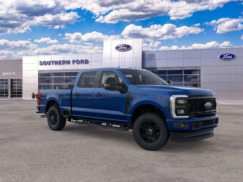 New 2026 Argon Blue Metallic Ford XL image 8